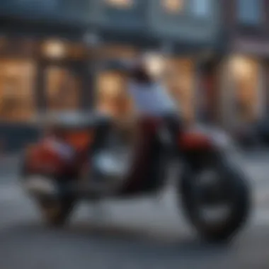 Magnificent In-Depth Analysis of the Baron 150cc Scooter Magnificent In-Depth Analysis of the Baron 150cc Scooter