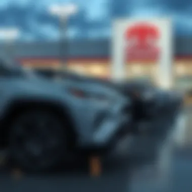 Magnificent Navigating the Toyota Dealership Landscape in Longview