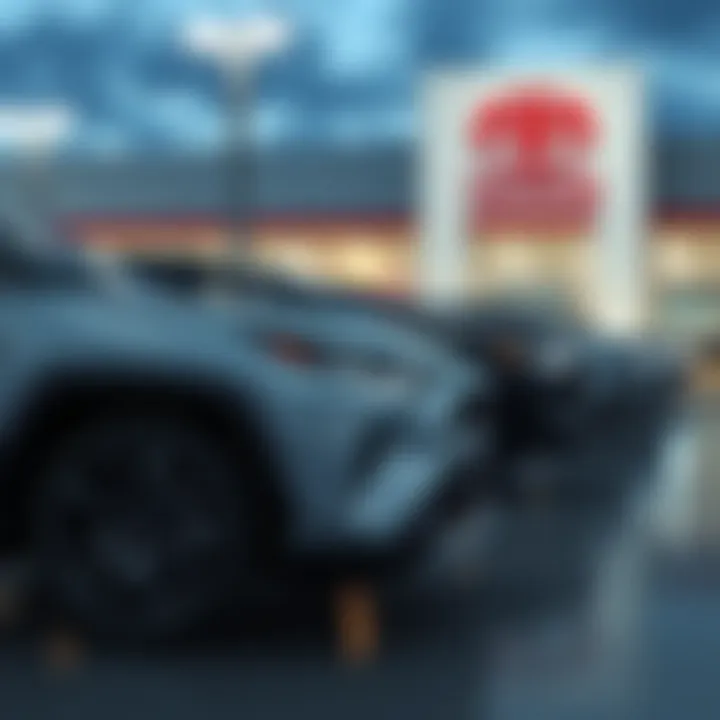 Magnificent Navigating the Toyota Dealership Landscape in Longview
