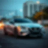 A Comprehensive Analysis of Nissan's Automotive Offerings Introduction