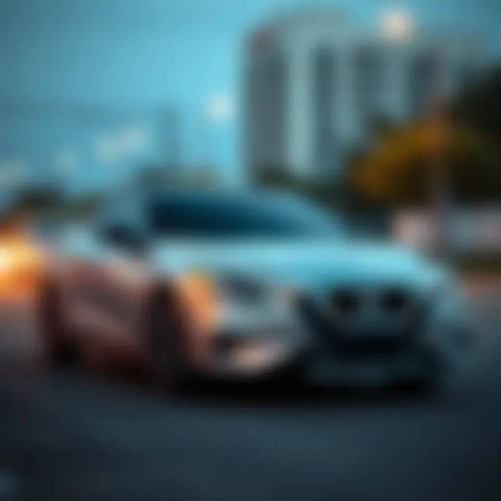 A Comprehensive Analysis of Nissan's Automotive Offerings Introduction