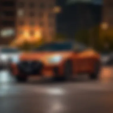 A Comprehensive Analysis of Nissan's Automotive Offerings Summary A Comprehensive Analysis of Nissan's Automotive Offerings Summary