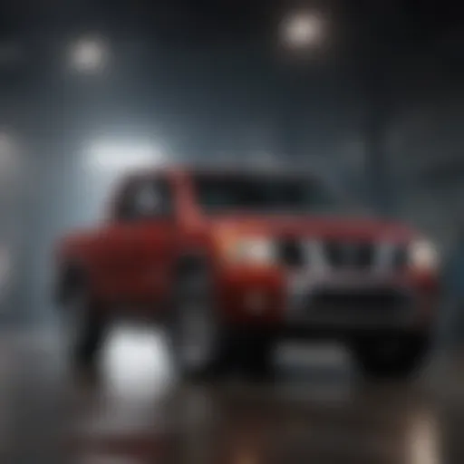 A Comprehensive Analysis of the 2012 Nissan Titan SV Introduction