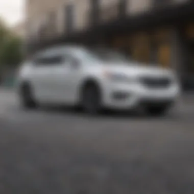A Comprehensive Analysis of the 2013 Hyundai Sonata GLS in White Introduction A Comprehensive Analysis of the 2013 Hyundai Sonata GLS in White Introduction