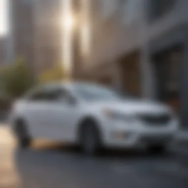 A Comprehensive Analysis of the 2013 Hyundai Sonata GLS in White Summary A Comprehensive Analysis of the 2013 Hyundai Sonata GLS in White Summary