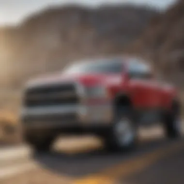 A Comprehensive Analysis of the 2013 Ram 3500 Introduction