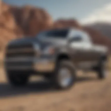 Notable A Comprehensive Analysis of the 2013 Ram 3500