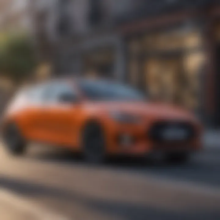 A Comprehensive Analysis of the 2015 Hyundai Veloster Hatchback Summary