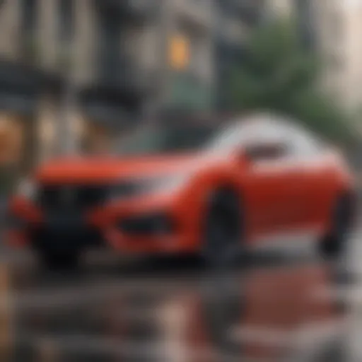 A Comprehensive Analysis of the 2019 Civic 2 Door Introduction