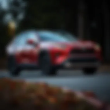 Notable A Comprehensive Analysis of the 2020 Toyota RAV4 Notable A Comprehensive Analysis of the 2020 Toyota RAV4