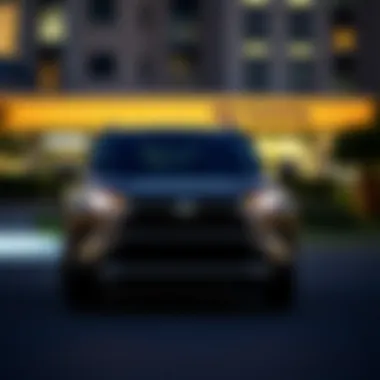 A Comprehensive Analysis of the 2020 Toyota RAV4 Summary A Comprehensive Analysis of the 2020 Toyota RAV4 Summary