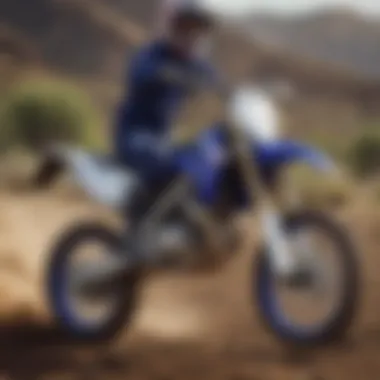 A Comprehensive Analysis of the 2020 Yamaha YZ250 Introduction