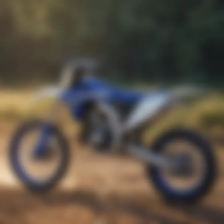 Notable A Comprehensive Analysis of the 2020 Yamaha YZ250