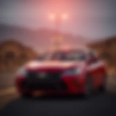 A Comprehensive Examination of the 2015 Toyota Camry XSE Introduction