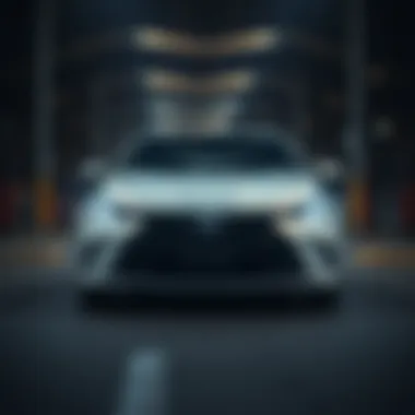 Notable A Comprehensive Examination of the 2015 Toyota Camry XSE