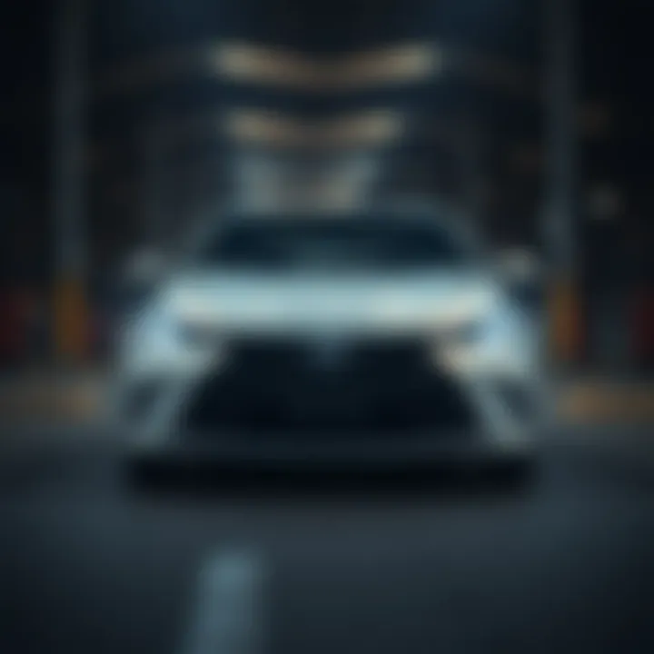 Notable A Comprehensive Examination of the 2015 Toyota Camry XSE