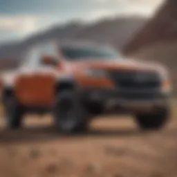 A Comprehensive Examination of the Used Colorado ZR2 Bison Introduction