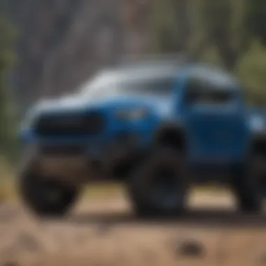 A Comprehensive Exploration of the 2020 Trail Boss 6.2 Summary