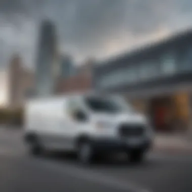 A Comprehensive Review of the 2016 Ford Van: Features, Performance, and Market Insights Summary