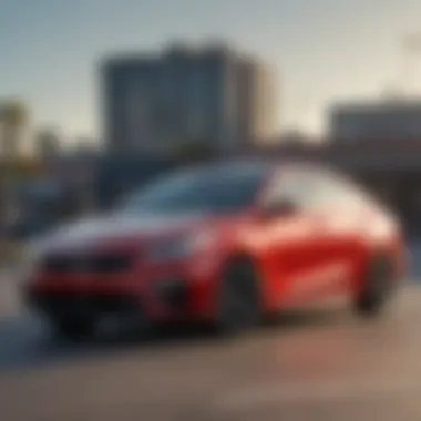 Notable A Comprehensive Review of the 2020 Kia Forte Sport