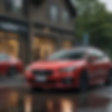 A Comprehensive Review of the 2020 Subaru Impreza Sport Hatchback Summary