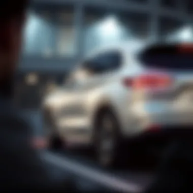 A Detailed Analysis of the 2019 Infiniti QX50 Specifications Summary A Detailed Analysis of the 2019 Infiniti QX50 Specifications Summary