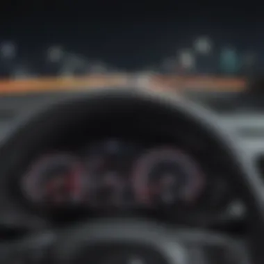 Performance Insights of the Accord Coupe Performance metrics displayed on the dashboard