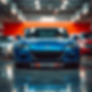 Emerging technologies in vehicle valuation