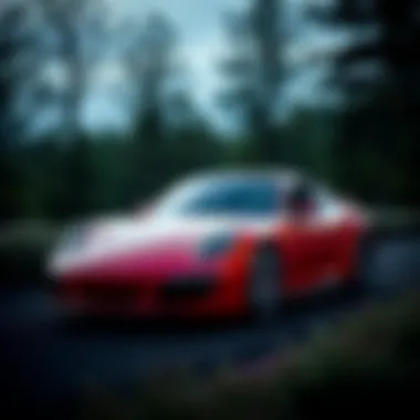 An In-Depth Analysis of the 2018 Porsche 911 Carrera 4S Introduction An In-Depth Analysis of the 2018 Porsche 911 Carrera 4S Introduction