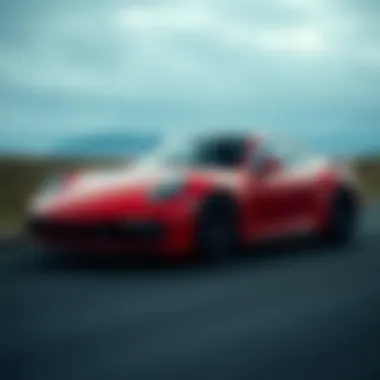 An In-Depth Analysis of the 2018 Porsche 911 Carrera 4S Summary An In-Depth Analysis of the 2018 Porsche 911 Carrera 4S Summary