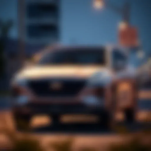 An In-Depth Analysis of the 2021 Hyundai Santa Fe AWD Introduction