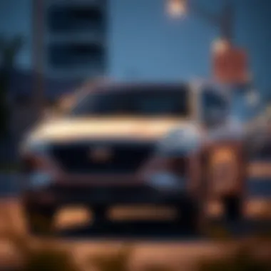 An In-Depth Analysis of the 2021 Hyundai Santa Fe AWD Introduction An In-Depth Analysis of the 2021 Hyundai Santa Fe AWD Introduction