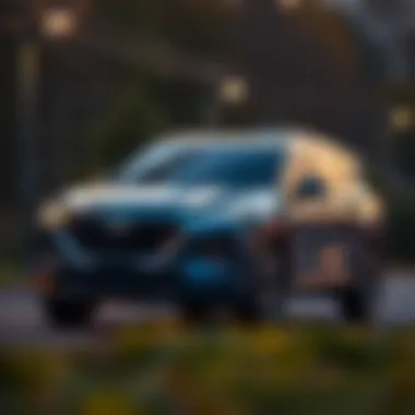 An In-Depth Analysis of the 2021 Hyundai Santa Fe AWD Summary An In-Depth Analysis of the 2021 Hyundai Santa Fe AWD Summary