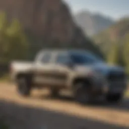 An In-Depth Analysis of the 2022 Tundra Body Style Introduction