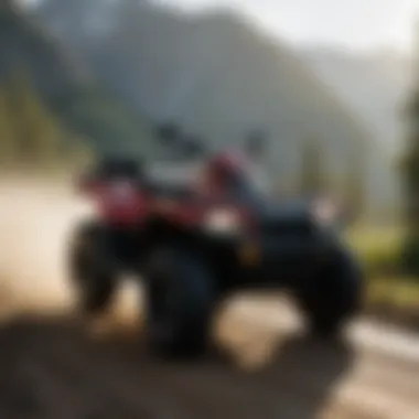 An In-Depth Analysis of the 99 Polaris Sportsman 335 Introduction An In-Depth Analysis of the 99 Polaris Sportsman 335 Introduction