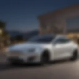 An In-Depth Analysis of the Model S 100D: Performance, Features, and Market Position Introduction