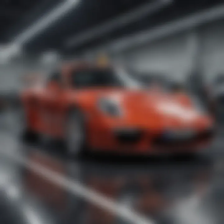 An In-Depth Analysis of the Porsche 2012 Model Introduction