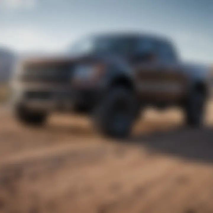 An In-Depth Examination of the 2012 Ford F150 Raptor Introduction