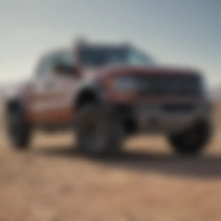 An In-Depth Examination of the 2012 Ford F150 Raptor Summary