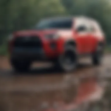 An In-Depth Examination of the 2021 Toyota 4Runner Models Introduction