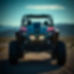 An In-Depth Examination of the Polaris Khaos 650 Introduction