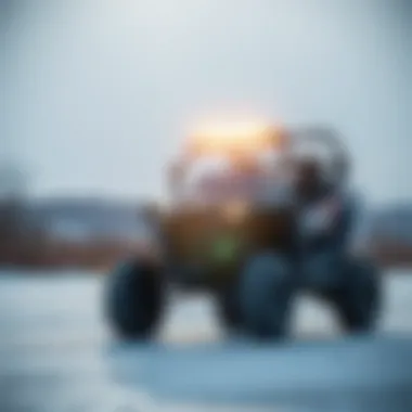 Notable An In-Depth Examination of the Polaris Khaos 650