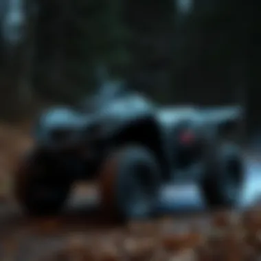 An In-Depth Examination of the Polaris Khaos 650 Summary An In-Depth Examination of the Polaris Khaos 650 Summary