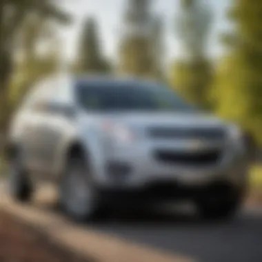 An In-Depth Exploration of the 2013 Chevrolet Equinox LTZ: Performance, Features, and Market Analysis Summary