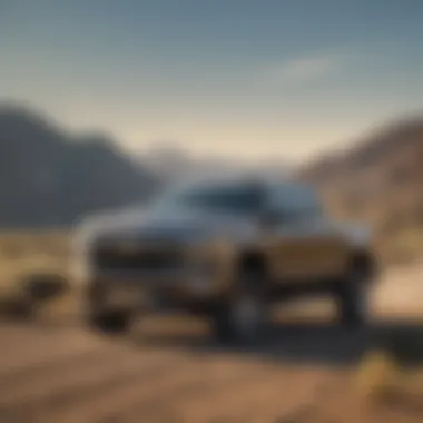 Performance Features of the 2017 Silverado High Country Performance features highlighting the truck's capabilities