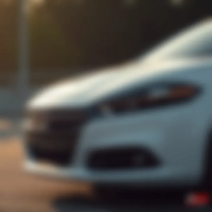 An In-Depth Exploration of the Used Dodge Dart Rallye Summary