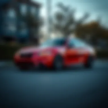 An In-depth Look at the BMW M2 Coupé Summary