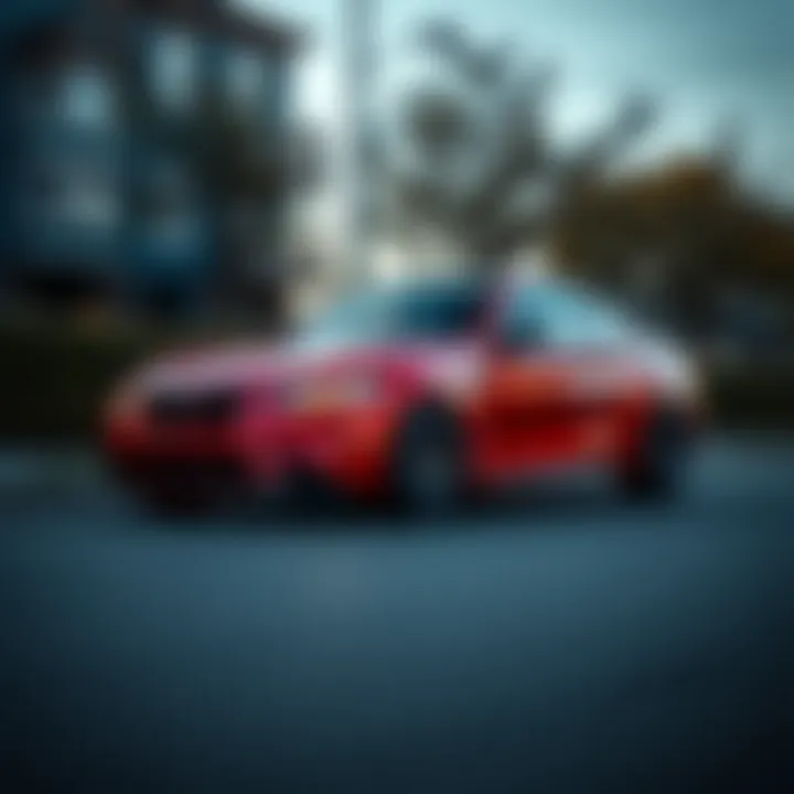 An In-depth Look at the BMW M2 Coupé Summary