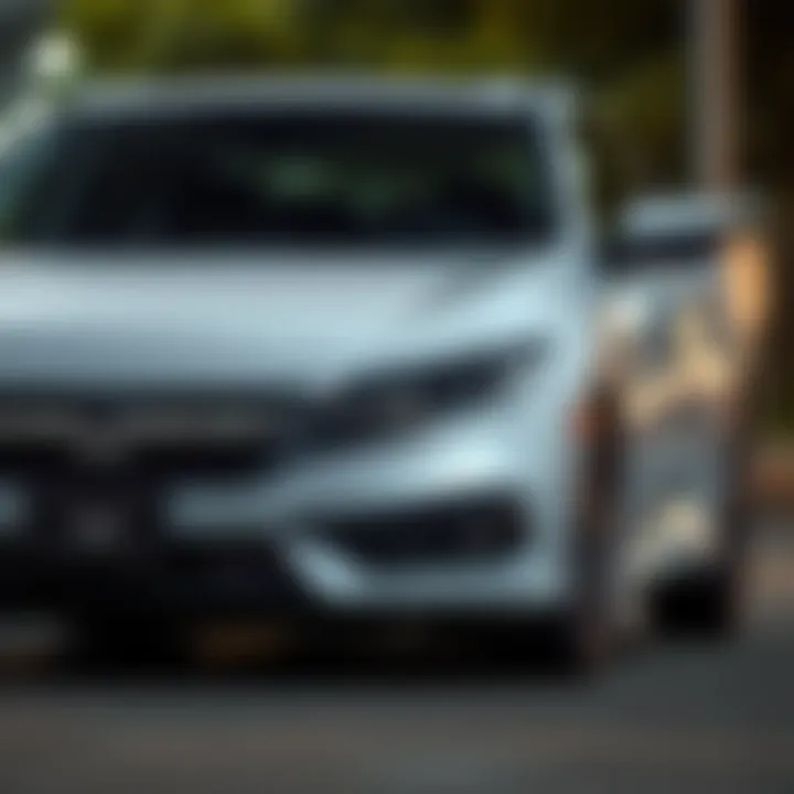 Notable Analysis of the 2021 Honda Civic as a Used Vehicle
