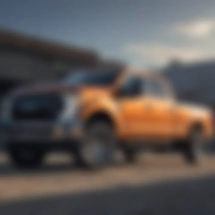 Analyzing the 2022 Ford F-250 Harley Davidson: A Comprehensive Overview Introduction